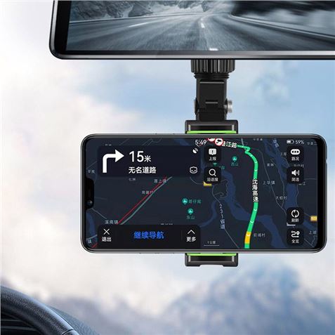 SOPORTE COCHE RETROVISOR C107 XO - XOC107-2