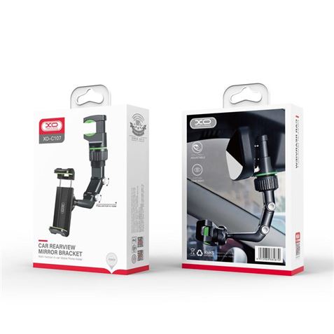 SOPORTE COCHE RETROVISOR C107 XO - XOC107-3