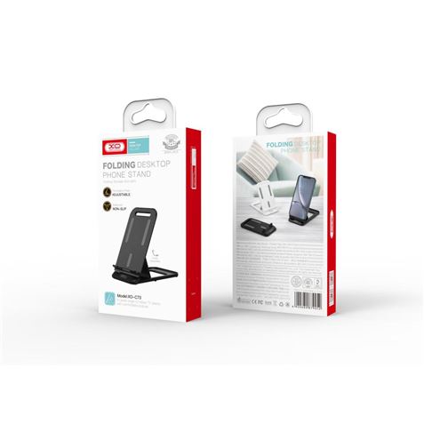 SOPORTE MESA C73 SMARTPHONE HASTA 7" NEGRO XO - XOC73BK-2