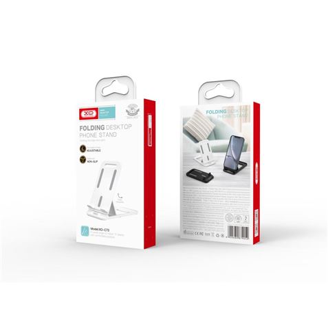 SOPORTE MESA C73 SMARTPHONE HASTA 7" BLANCO XO - XOC73WH-1