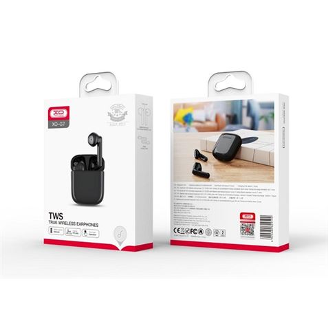 AURICULARES TWS G7 NEGRO XO - XOG7BK-2