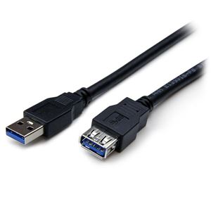 CABLE USB 3.0 MACHO HEMBRA 3MTR CROMAD - CR0891