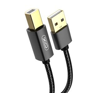 CABLE USB 2.0 IMPRESORA 1.5M AM-BM XO - XOGB010A