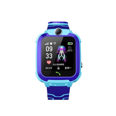 SMARTWATCH KIDS H100 2G AZUL XO - XOH100BL-1