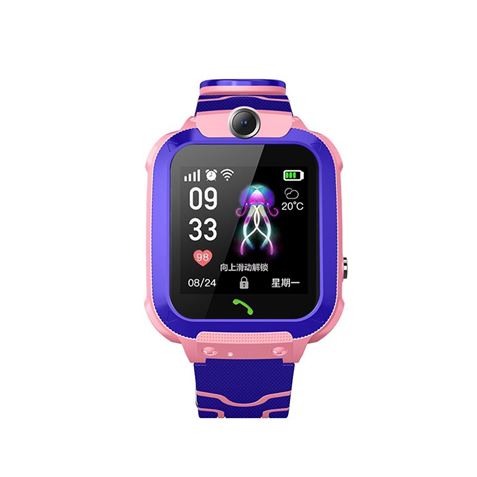SMARTWATCH KIDS H100 2G ROSA XO - XOH100PK-1