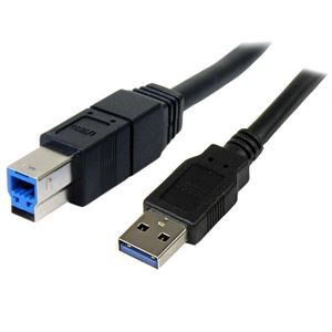 CABLE USB 3.0 TIPO A-B 1.5MTR CROMAD - CR0893