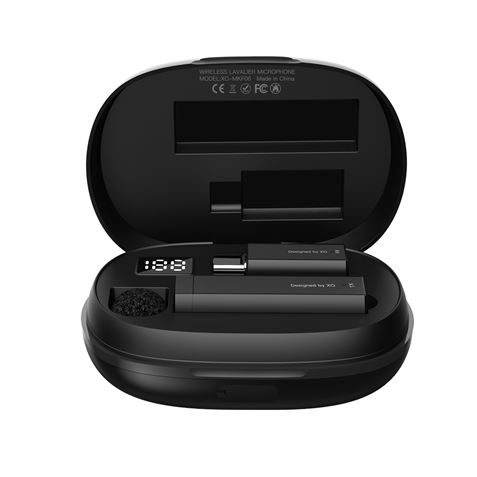 MICROFONO MKF06 TIPO C BLUETOOH CANCELACION DE RUIDO XO - XOMKF06