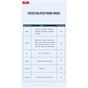 MICROFONO MKF06 TIPO C BLUETOOH CANCELACION DE RUIDO XO - XOMKF