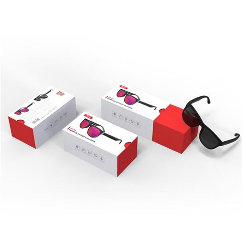 GAFAS BLUETOOTH MUSIC E6 NYLON XO - XOE6-3 GAFAS BLUETOOTH MUSIC E6 NYLON XO - XOE6-3