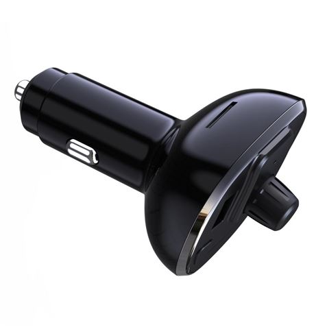 TRANSMISOR FM BCC05 BLUETOOTH QUICK CHARGE 3.0 XO - XOBCC05-1