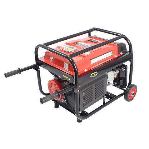 GENERADOR GASOLINA MONOFASICO 3.0 Kva MADER - 63610-3
