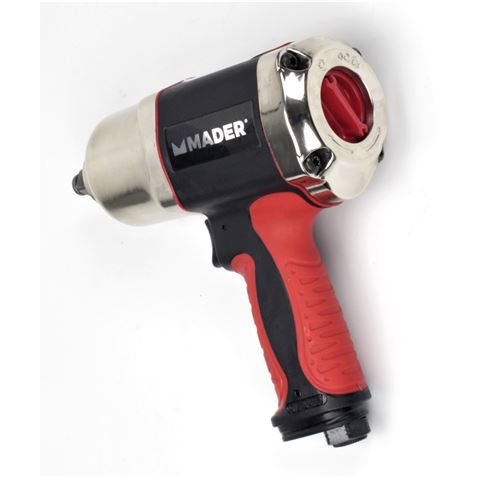 LLAVE DE IMPACTO NEUMATICA 1/2" 750Nm MADER - 63745-2