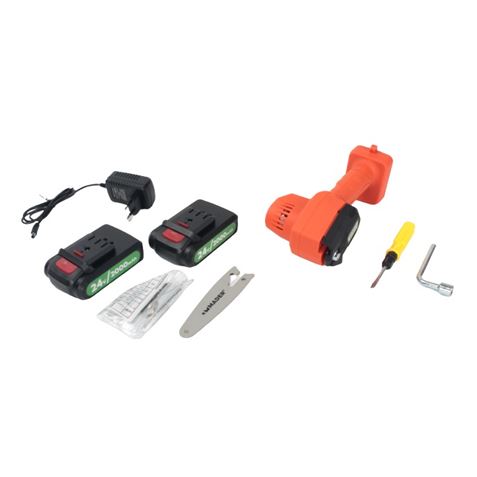 SIERRA DE PODA DE BATERIA 550W MADER - 69352-5