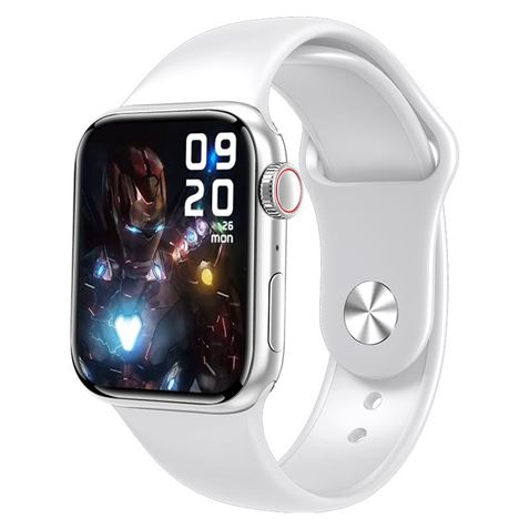SMARTWATCH W7 PRO 1.8" HD | LLAMADAS BT | PLATA XO - XOW7SL-2