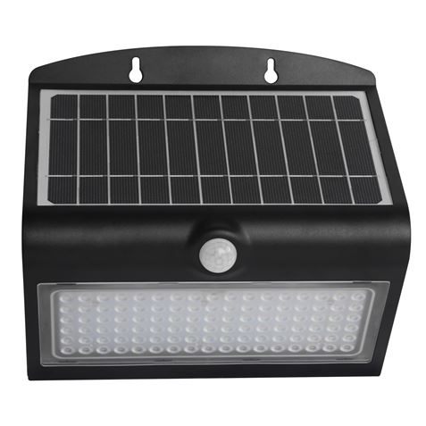 REACONDICIONADO APLIQUE LED SOLAR 8W 850LM DOBLE ILUMINACIÓN ELBAT - EB0389-1 REACONDICIONADO APLIQUE LED SOLAR 8W 850LM DOBLE ILUMINACIÓN ELBAT - EB0389-1