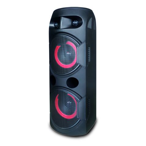 ALTAVOZ AUTOAMPLIFICADO PRO400 6.5" 100W CON BATERIA SERIE PRO COOLSOUND - CS0253-1