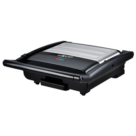 SANDWICHERA GRILL INOXIDABLE 1800W MUVIP - MV0402-1