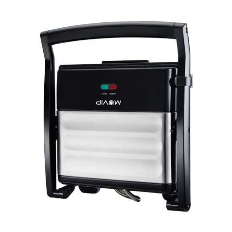 SANDWICHERA GRILL INOXIDABLE 1800W MUVIP - MV0402-2