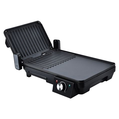 SANDWICHERA + PLANCHA ASAR 2000W | PLACAS 2 EN 1 MUVIP - MV0403-1