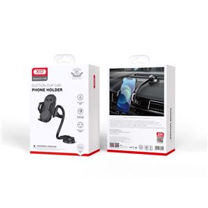 REACONDICIONADO SOPORTE COCHE CON VENTOSA C85 XO - XOC85-3