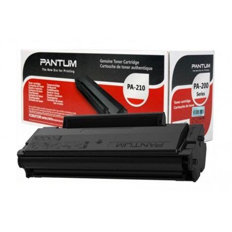 TONER ORIGINAL NEGRO PANTUM PA-210 - PA-210