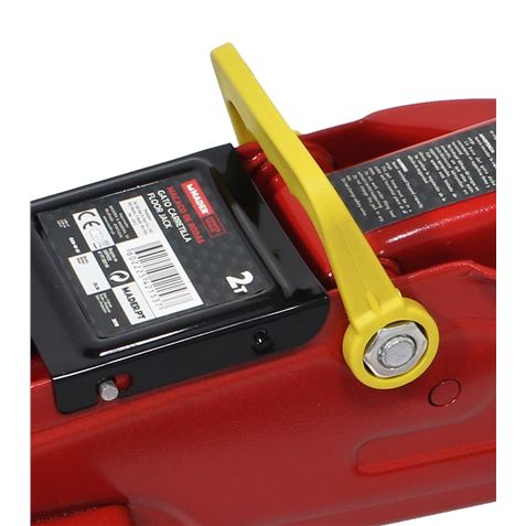 GATO CARRETILLERO HIDRAULICO 2 TONELADAS MADER - 42153-1