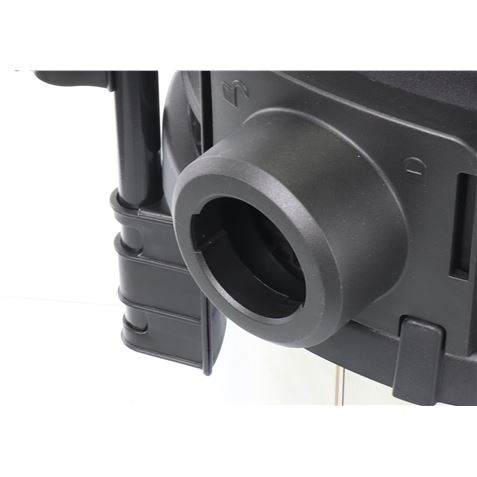 ASPIRADORA INOX POLVO-LÍQUIDOS 80 L. 3000 W. SAURIUM - 48462-1