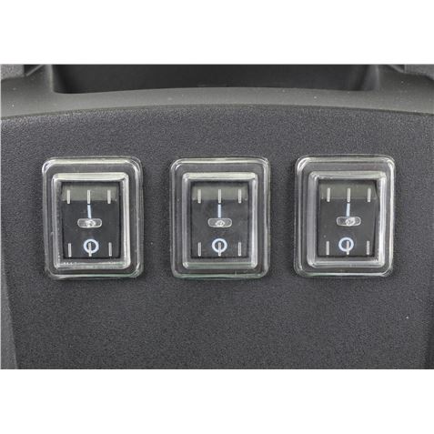 ASPIRADORA INOX POLVO-LÍQUIDOS 80 L. 3000 W. SAURIUM - 48462-2