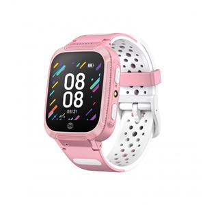 SMARTWATCH PARA NIÑOS GPS ROSA FIND ME 2 KW-210 FOREVER - GSM107166