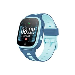 SMARTWATCH INFANTIL CON GPS KW-310 SEE ME 2 AZUL FOREVER - GSM107169