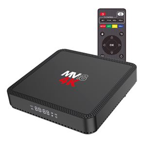 MINI PC SMART TV MV18 4K 5G | ANDROID 11 | QUAD CORE | 4GB RAM |32GB MUVIP - MV0439