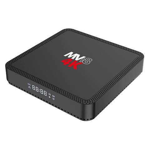 MINI PC SMART TV MV18 4K 5G | ANDROID 11 | QUAD CORE | 4GB RAM |32GB MUVIP - MV0439-1
