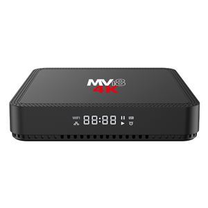 MINI PC SMART TV MV18 4K 5G | ANDROID 11 | QUAD CORE | 4GB RAM |32GB MUVIP - MV0439-2