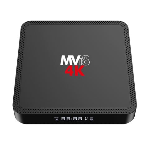 MINI PC SMART TV MV18 4K 5G | ANDROID 11 | QUAD CORE | 4GB RAM |32GB MUVIP - MV0439-3