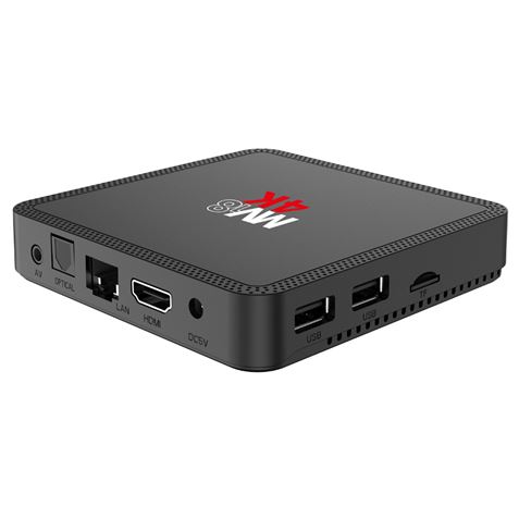MINI PC SMART TV MV18 4K 5G | ANDROID 11 | QUAD CORE | 4GB RAM |32GB MUVIP - MV0439-4