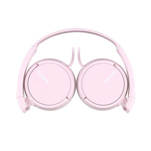 AURICULAR DIADEMA CON MICRÓFONO MP3 ROSA SONY - MDRZX110APP-2