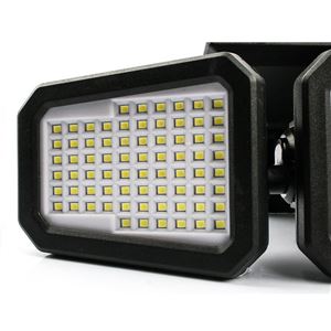 REACONDICIONADO FOCO SOLAR TRIPLE CON SENSOR 800LM ELBAT - EB0375-3