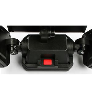 REACONDICIONADO FOCO SOLAR TRIPLE CON SENSOR 800LM ELBAT - EB0375-4