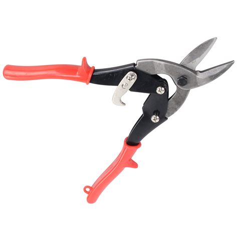 TIJERA CORTA CHAPA IZQUIERDA 250MM CRV MADER - 61282-1