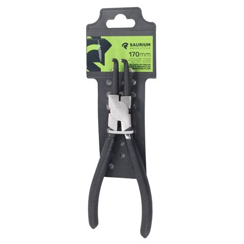 ALICATE GRUPILLAS CURVO INTERIOR 7" SAURIUM - 48630-3