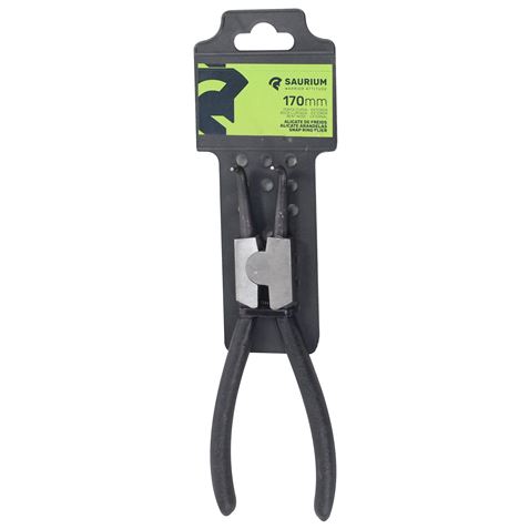 ALICATE GRUPILLAS CURVO EXTERIOR 7" SAURIUM - 48632-2