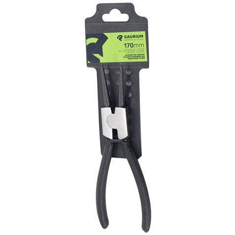 ALICATE GRUPILLAS RECTO EXTERIOR 7" SAURIUM - 48633-2