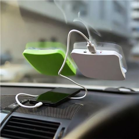 POWERBANK SOLAR CON VENTOSA 1800 MAH BIWOND - 56723-1