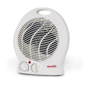 CALEFACTOR REGULABLE 1000-2000W 3 POSICIONES HOME BASIC - BE02010574534