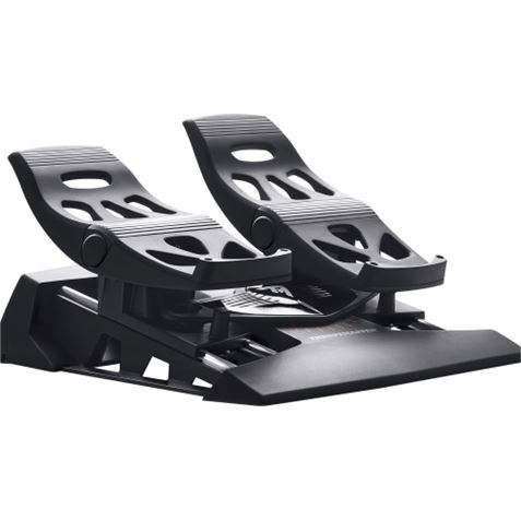 JOYSTICK + PEDALES T.FLIGHT FULL KIT X THRUSTMASTER - 4460211-2 JOYSTICK + PEDALES T.FLIGHT FULL KIT X THRUSTMASTER - 4460211-2