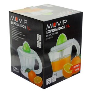 REACONDICIONADO EXPRIMIDOR 1 LITRO 40W MUVIP - MV0134-2