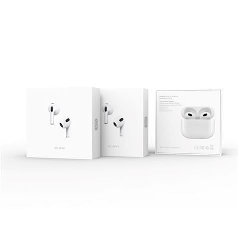 AURICULARES TWS EF41 DETECCION DE OIDO Y CARGA INALAMBRICA XO