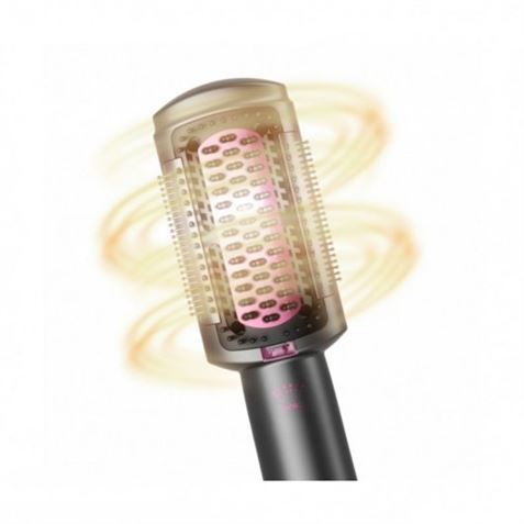 CEPILLO ALISADOR PROFESIONAL BEAUTY TOPAZ SLIDE GKL - 8426156017174-1