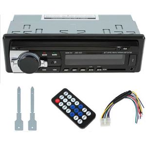 REACONDICIONADA RADIO FM MP3 BLUETOOTH USB 60W COCHE - 51035-2