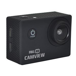 REACONDICIONADA CAMARA DEPORTIVA FULL HD 1080P 12MPX | LCD 2" | CAMVIEW - CV0134-1